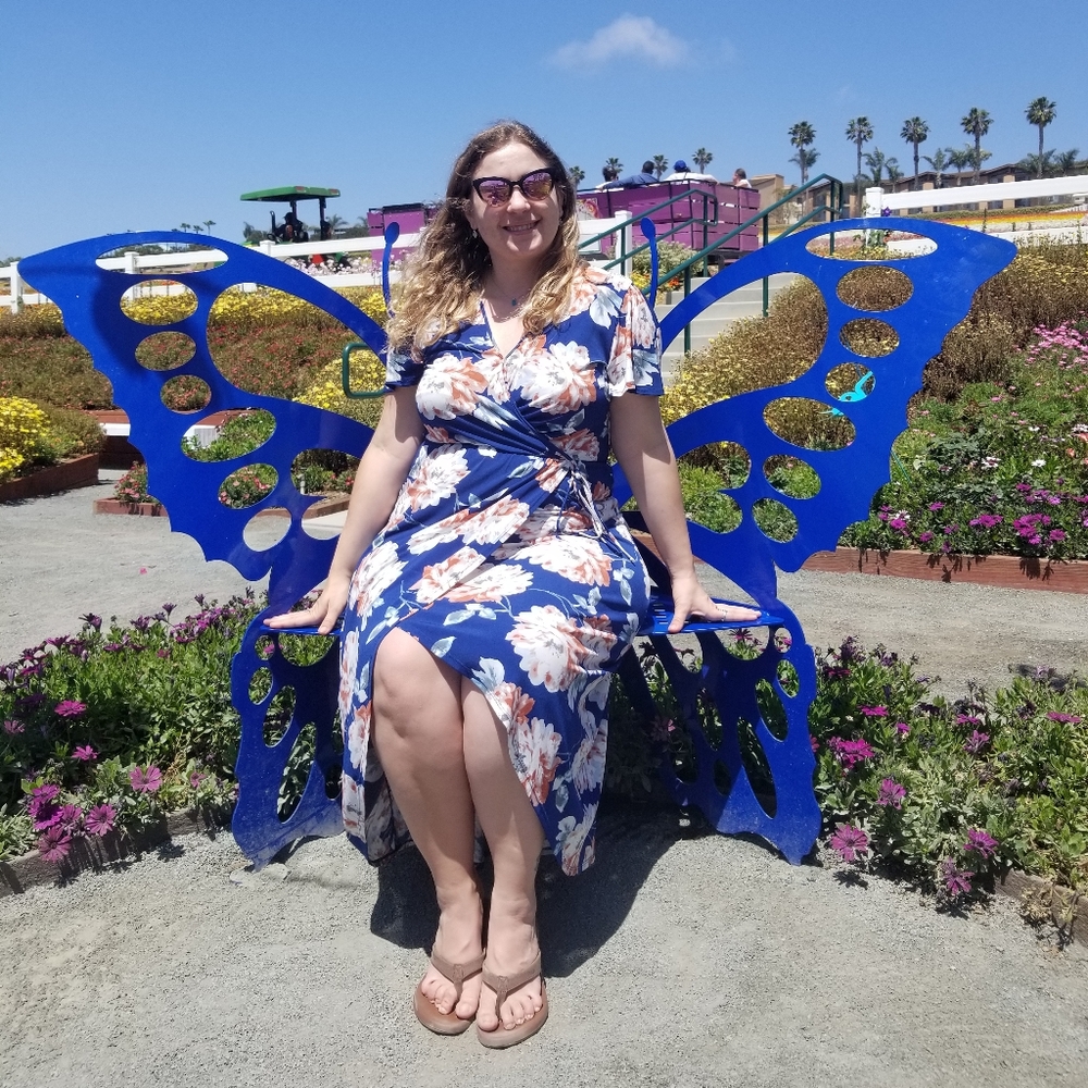 Meet your Posher, Jessica